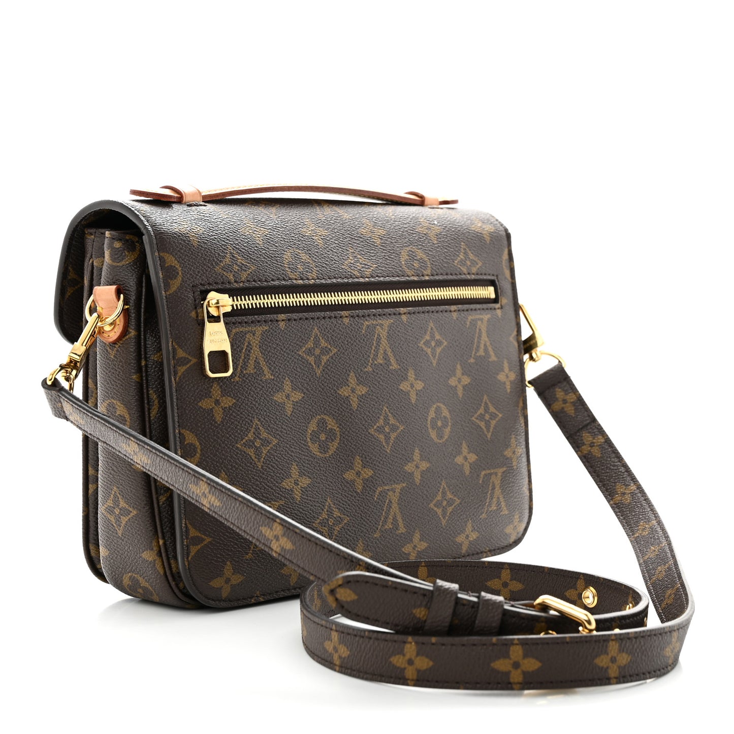 Monogram Pochette Metis