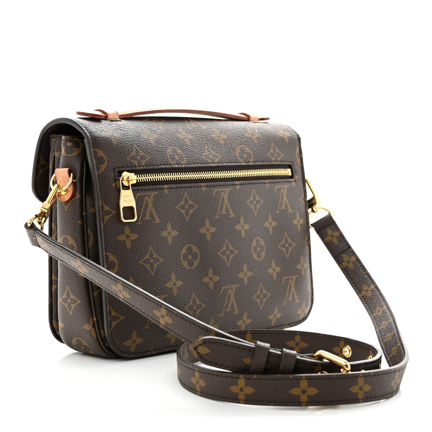 Louis Vuitton Monogram Pochette Metis 3 of 13