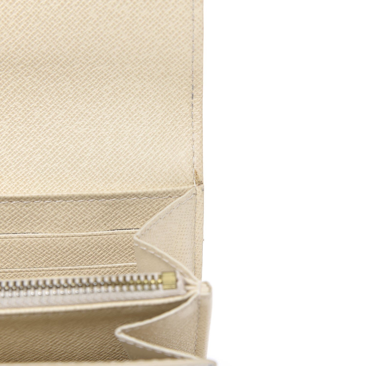 Louis Vuitton Damier Azur Sarah Wallet 7 of 14