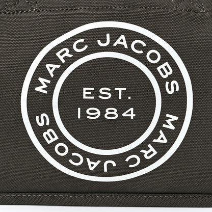 Marc Jacobs Canvas Signet Tote Bag Olive 13 of 13