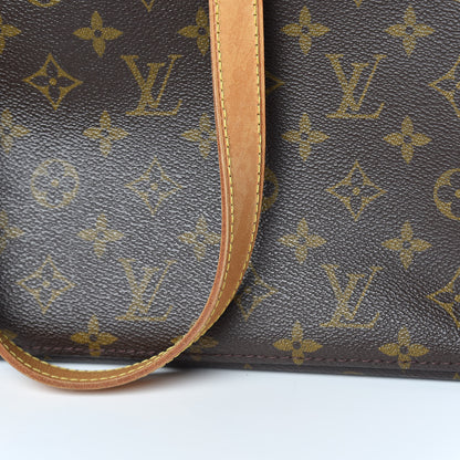 Louis Vuitton Monogram Luco 9 of 16