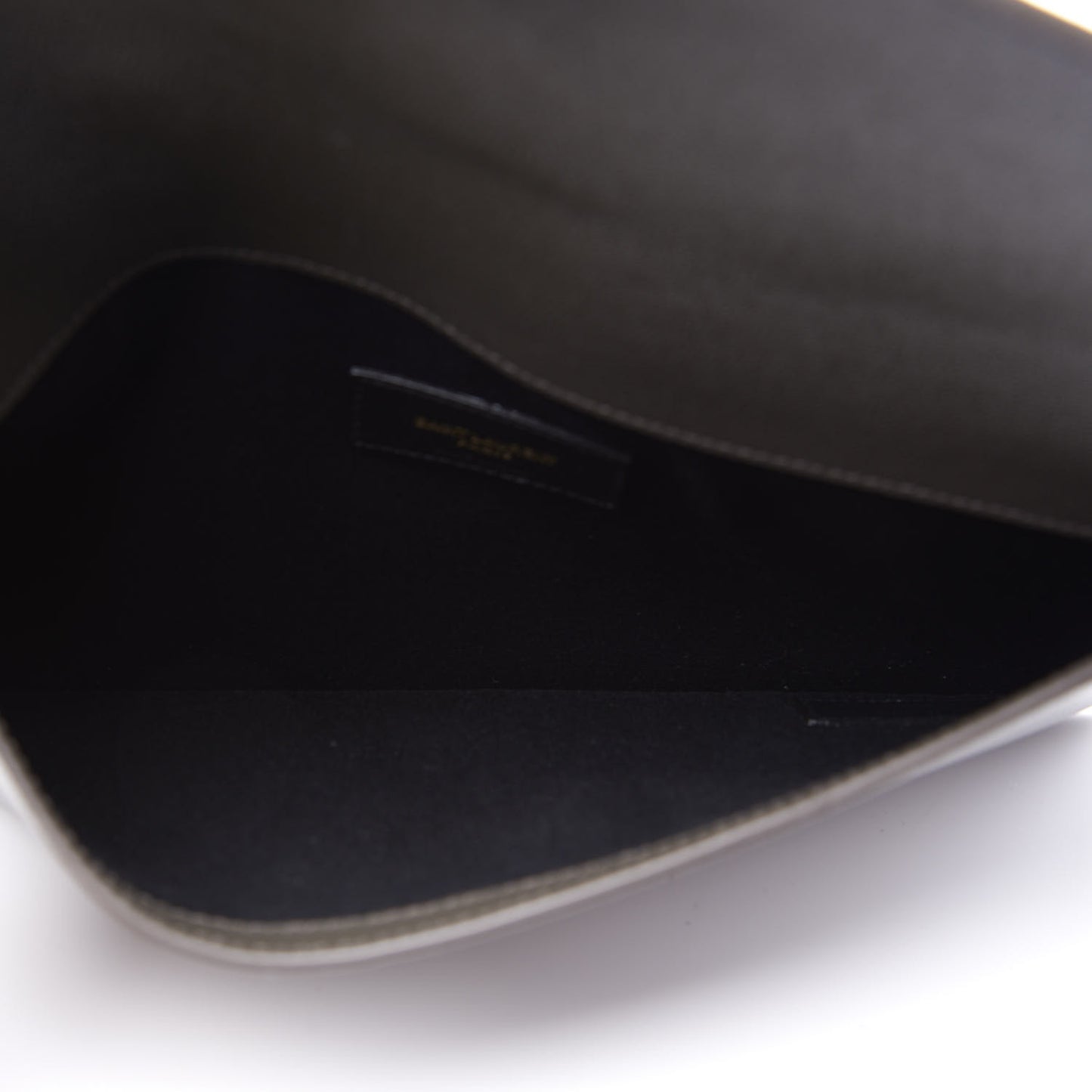 Grain De Poudre Uptown Pouch Pebble