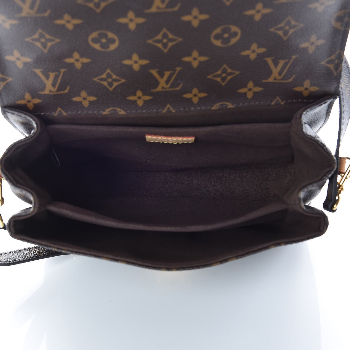 Monogram Pochette Metis