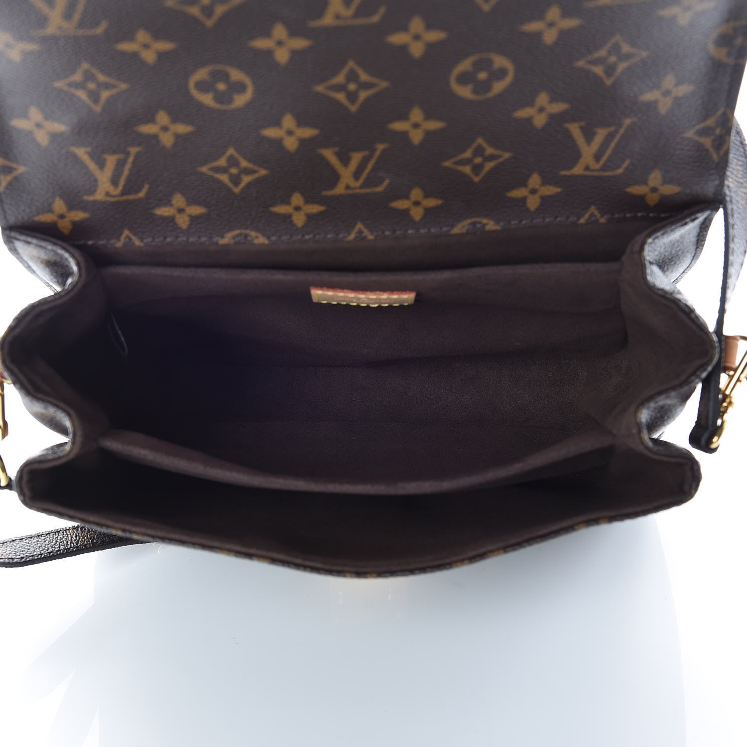 Louis Vuitton Monogram Pochette Metis 5 of 10