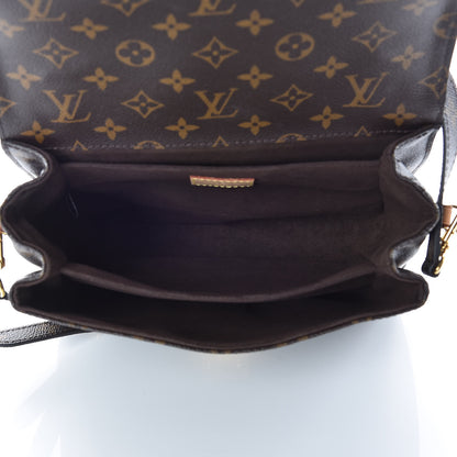 Louis Vuitton Monogram Pochette Metis 5 of 10