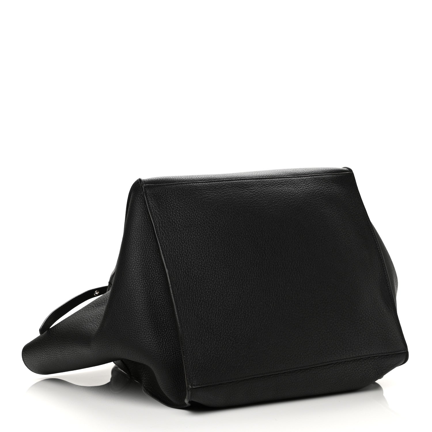 Celine Supple Grained Calfskin Medium Big Bag Black 4 of 10