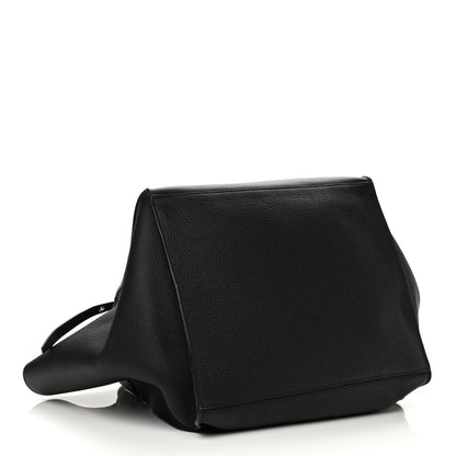 Celine Supple Grained Calfskin Medium Big Bag Black 4 of 10
