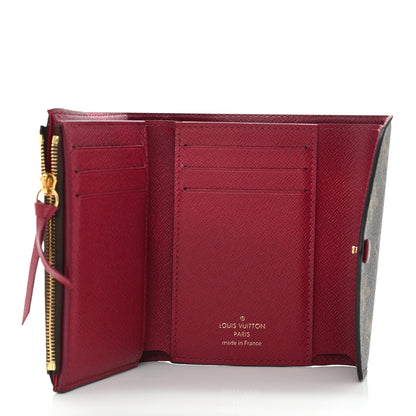 Louis Vuitton Monogram Victorine Wallet Fuchsia 5 of 9