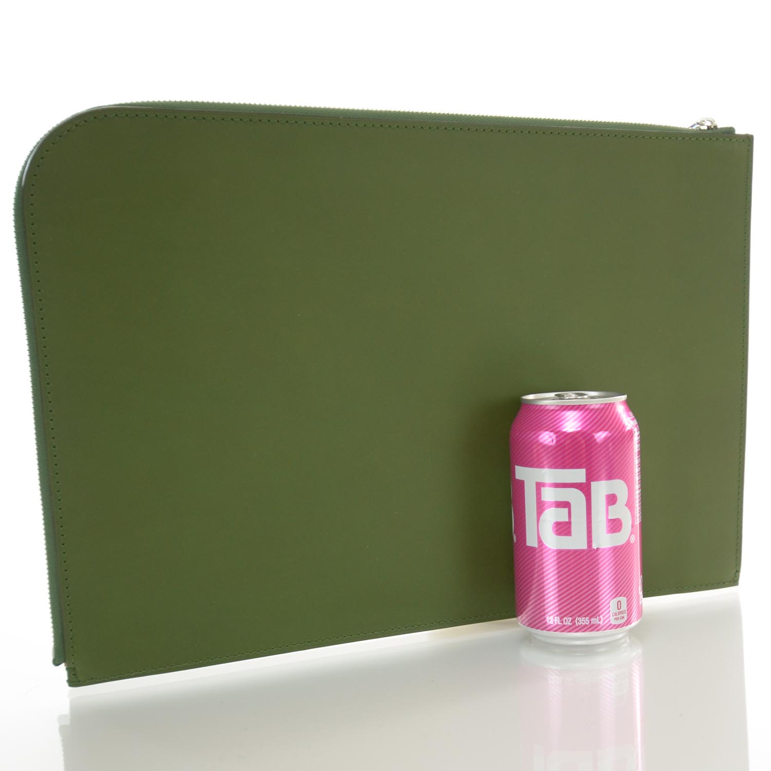 Louis Vuitton Nomade Poche Documents Portfolio Green 2 of 9