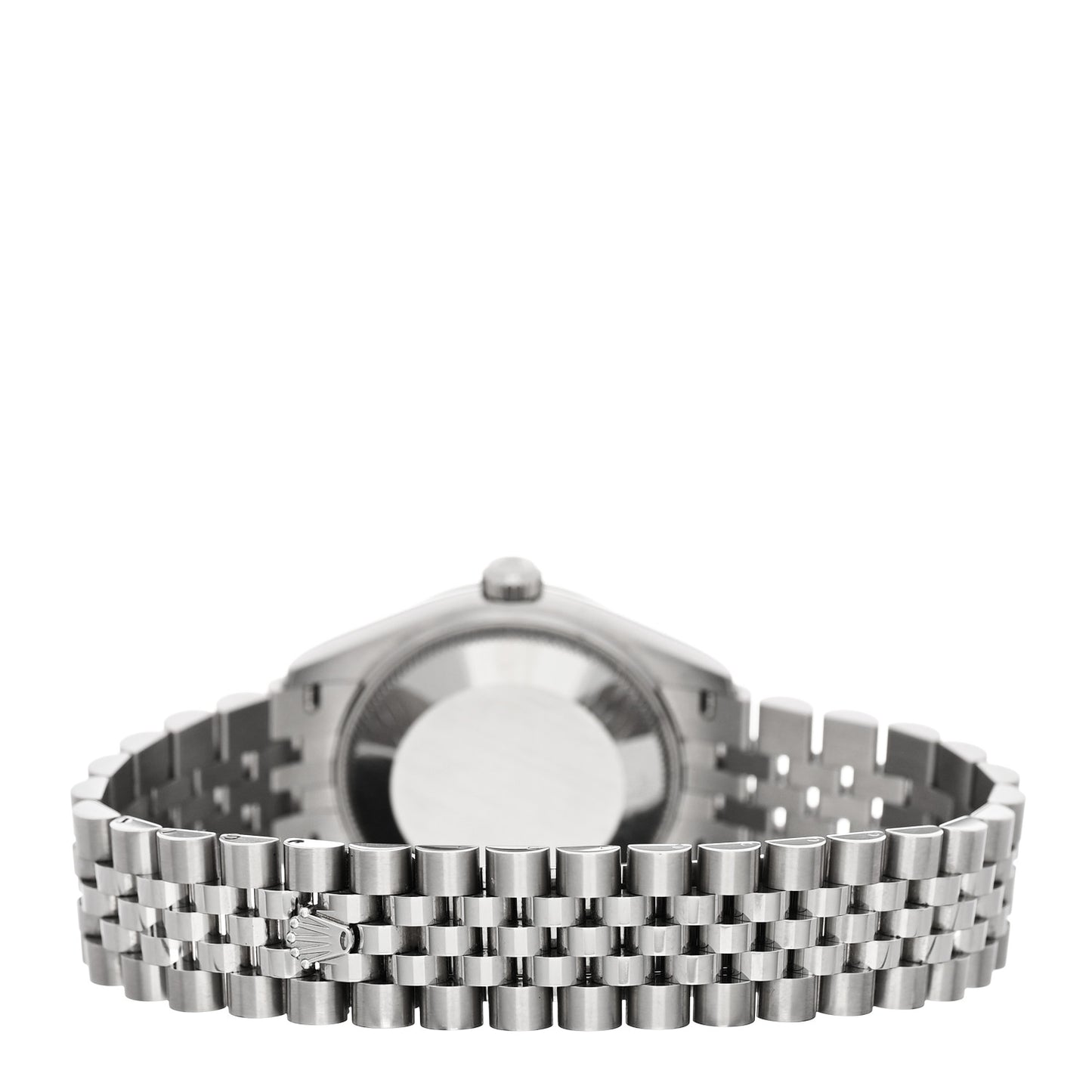 Stainless Steel 31mm Oyster Perpetual Datejust Watch Pink 278240