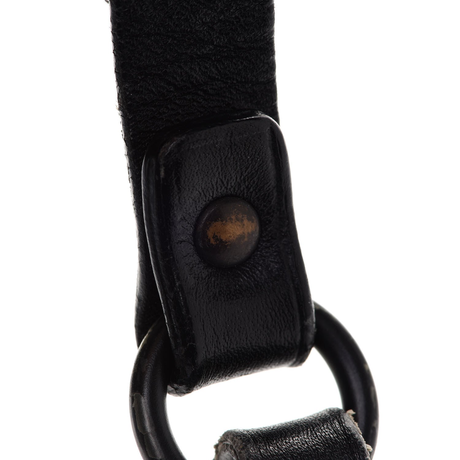 Gucci Monogram Pochette Black 15 of 20