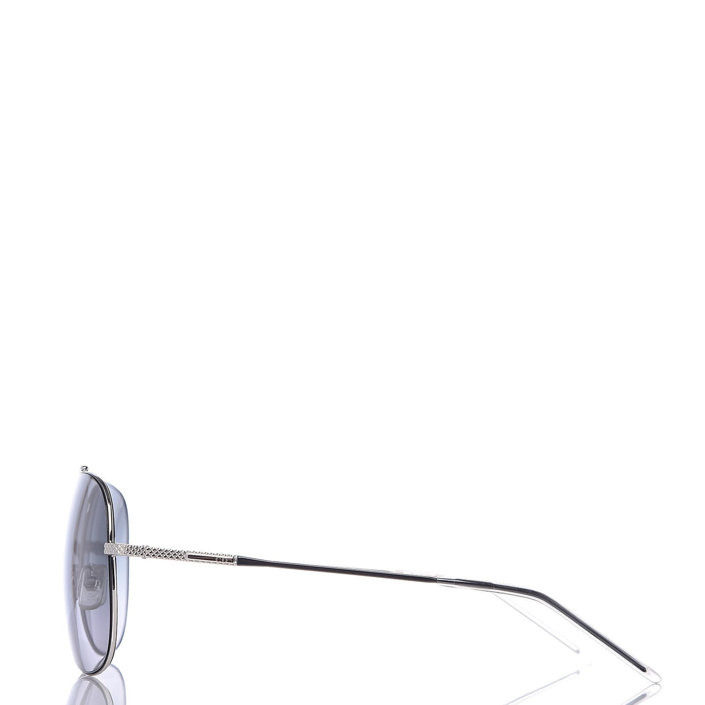 Homme 0148S Aviator Sunglasses Silver