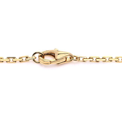 Cartier 18K Yellow Gold LOVE Pendant Necklace 7 of 8