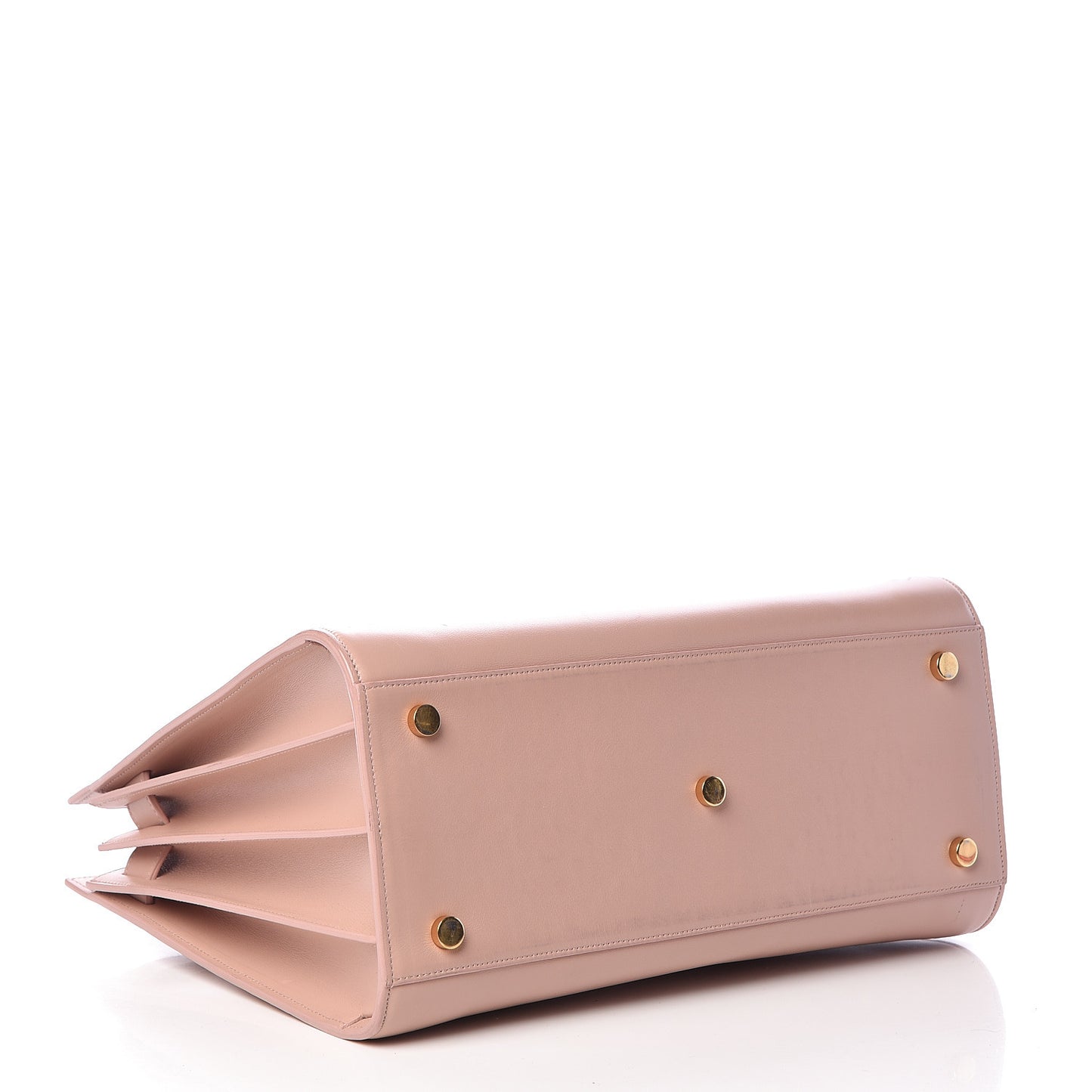 Calfskin Small Sac De Jour Light Blush