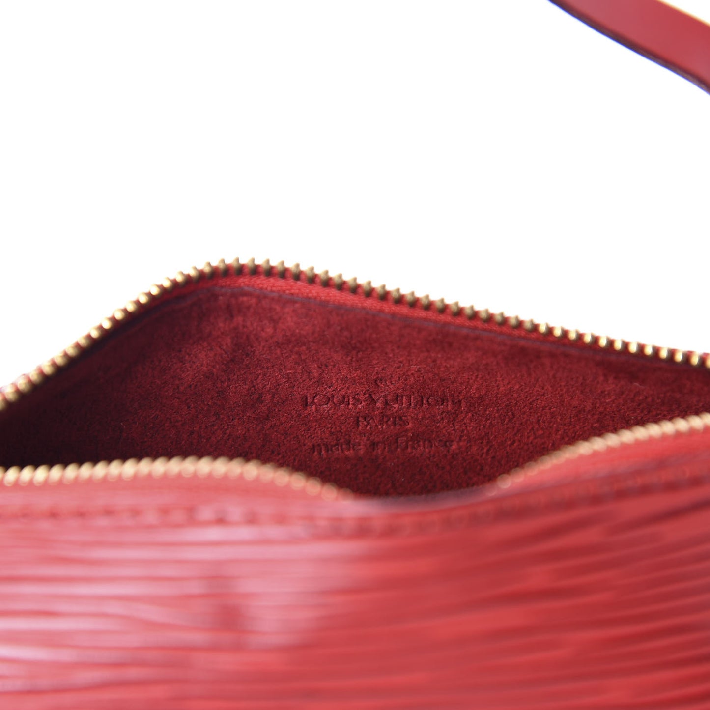 Epi Soufflot Pochette Castillan Red