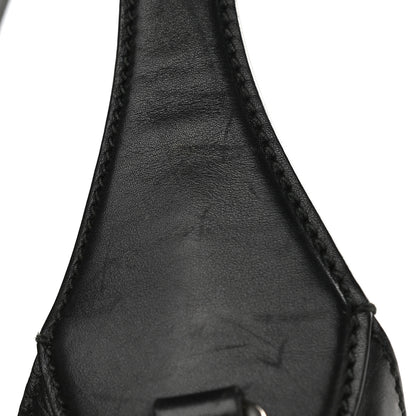 Gucci Calfskin Web Garden Collection Embroidered Medium Dionysus Hobo Black 14 of 14