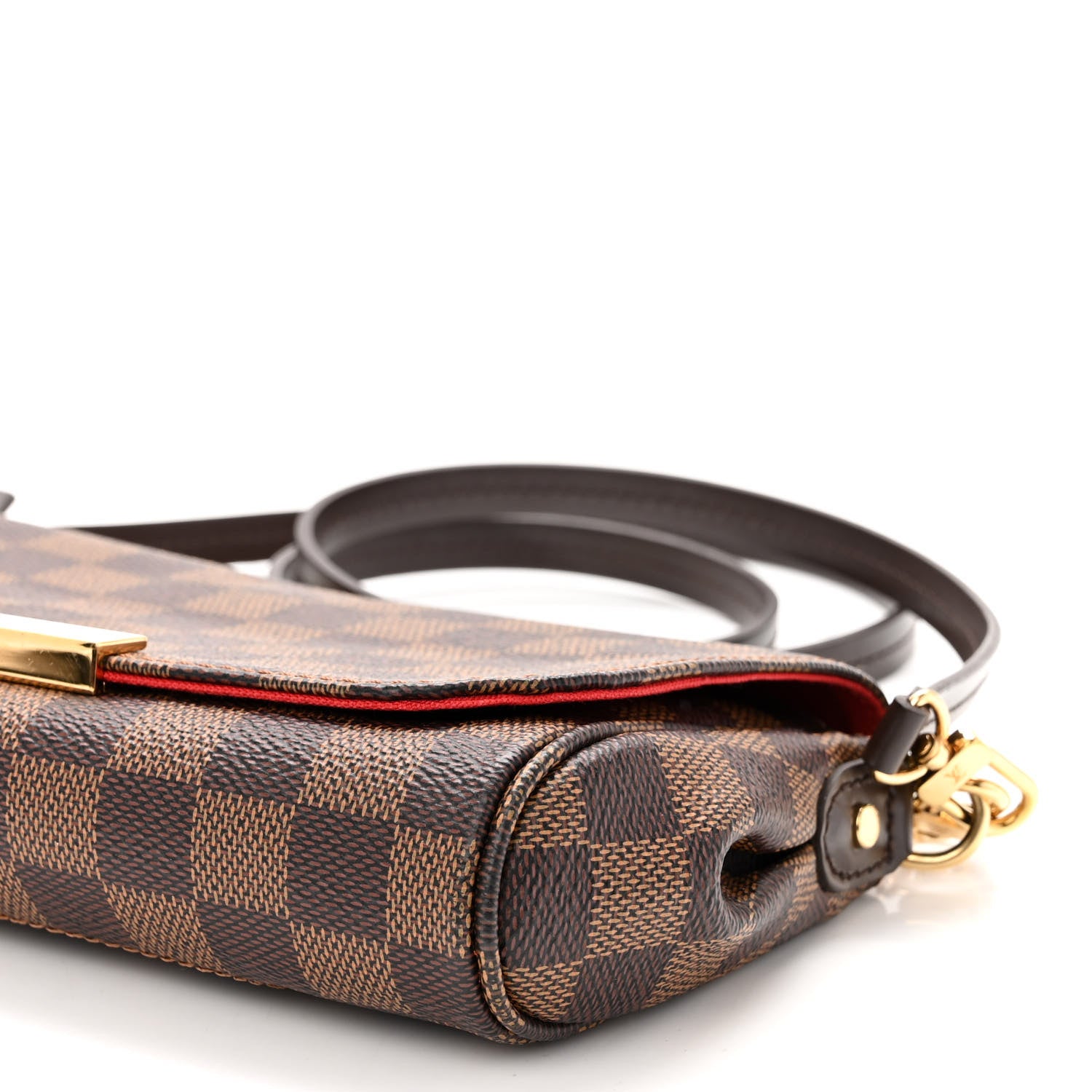 Louis Vuitton Damier Ebene Favorite PM 9 of 9