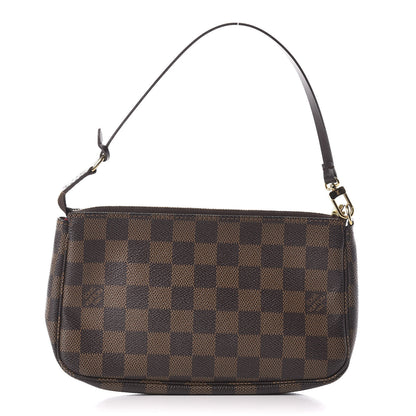 Louis Vuitton Damier Ebene Pochette Accessories 1 of 9