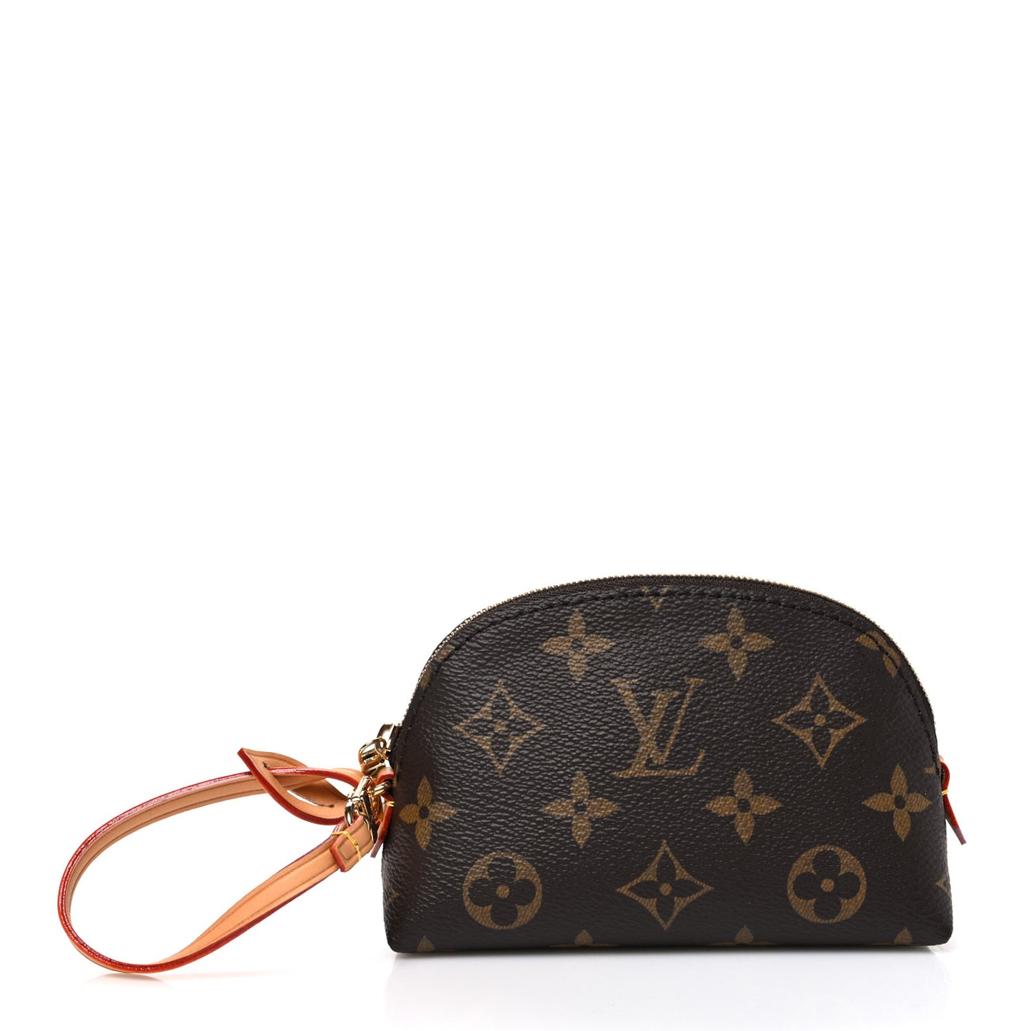 Monogram Cosmetic Purse