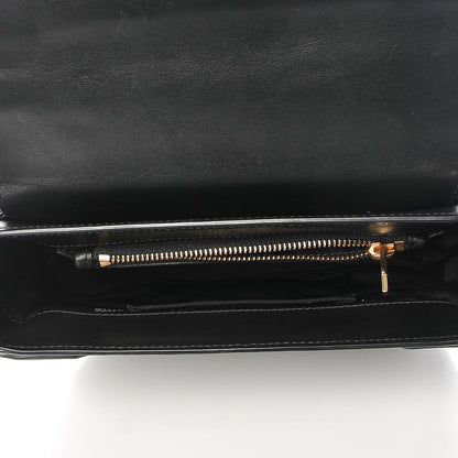 Alexander Wang Calfskin Small Lia Sling Black Pale Gold Hardware 5 of 18