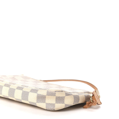 Louis Vuitton Damier Azur Pochette Accessories 9 of 11