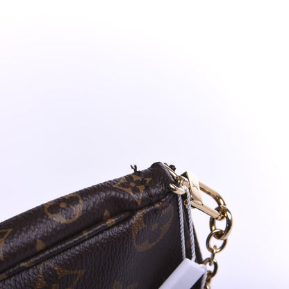 Louis Vuitton Monogram Multi Pochette Accessories Mini Pochette 10 of 10