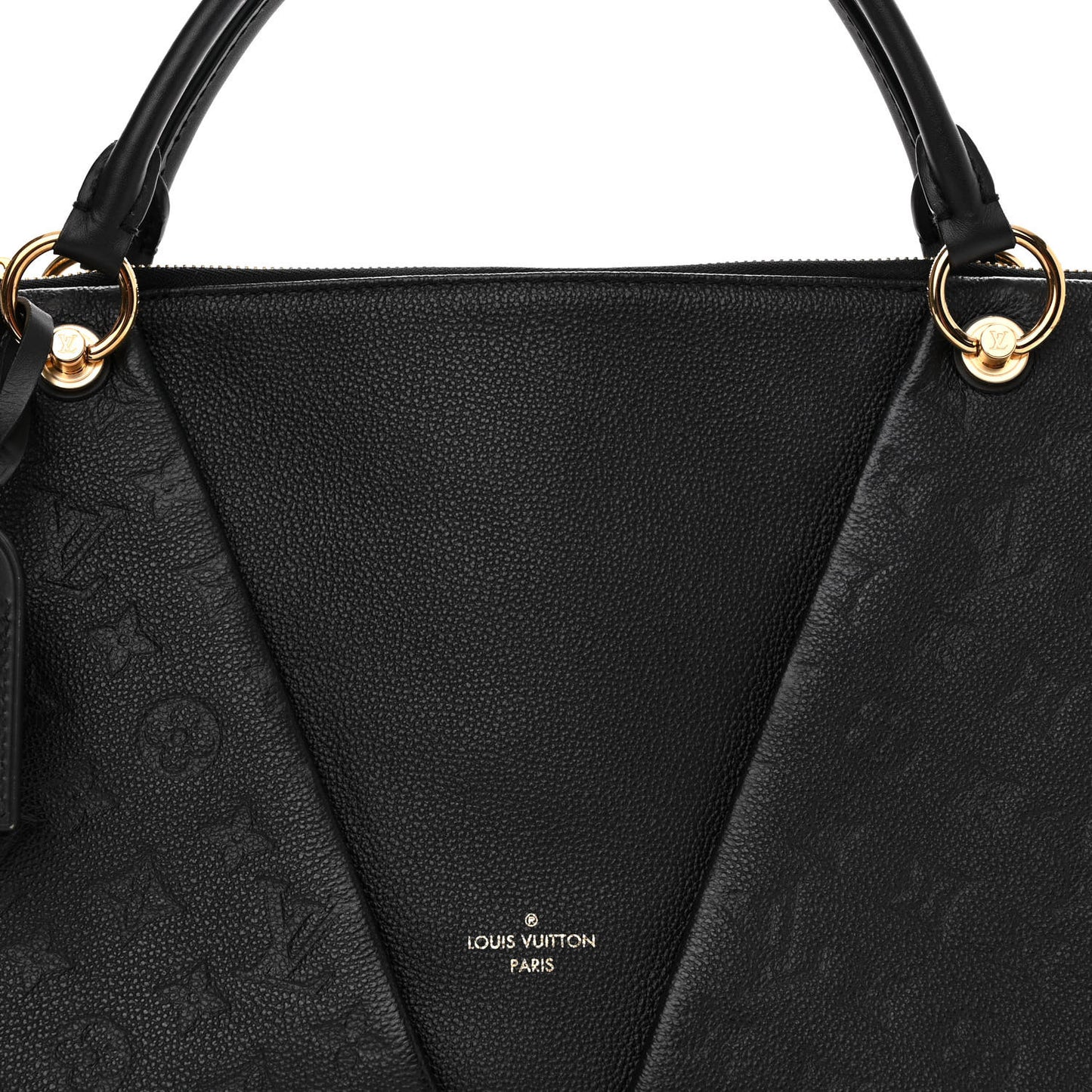 Empreinte V Tote MM Black