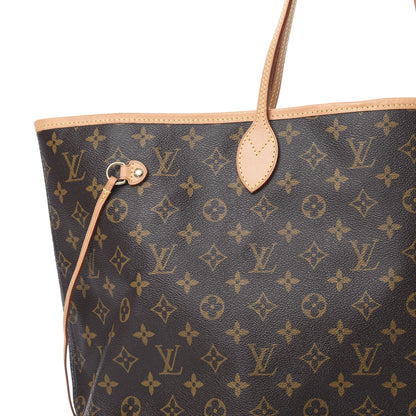 Louis Vuitton Monogram Neverfull GM 8 of 11