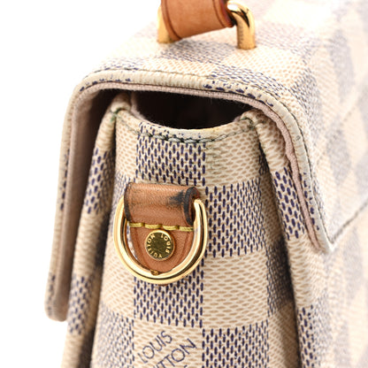 Louis Vuitton Damier Azur Croisette 10 of 11