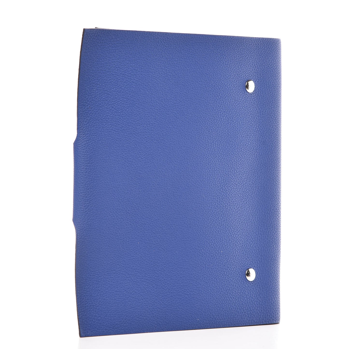 Togo Ulysse MM Notebook Cover Bleu Electrique