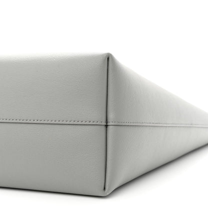 Saint Laurent Calfskin East West Shopping Tote Fog 12 of 12