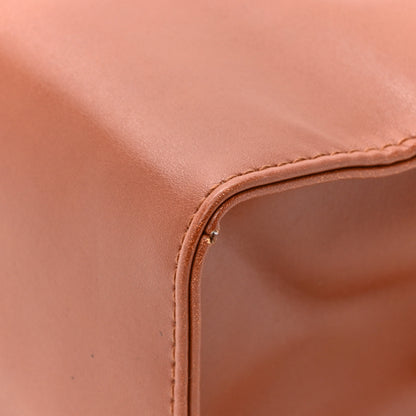 Telfar Vegan Leather Small Shopping Bag Tan 11 of 14