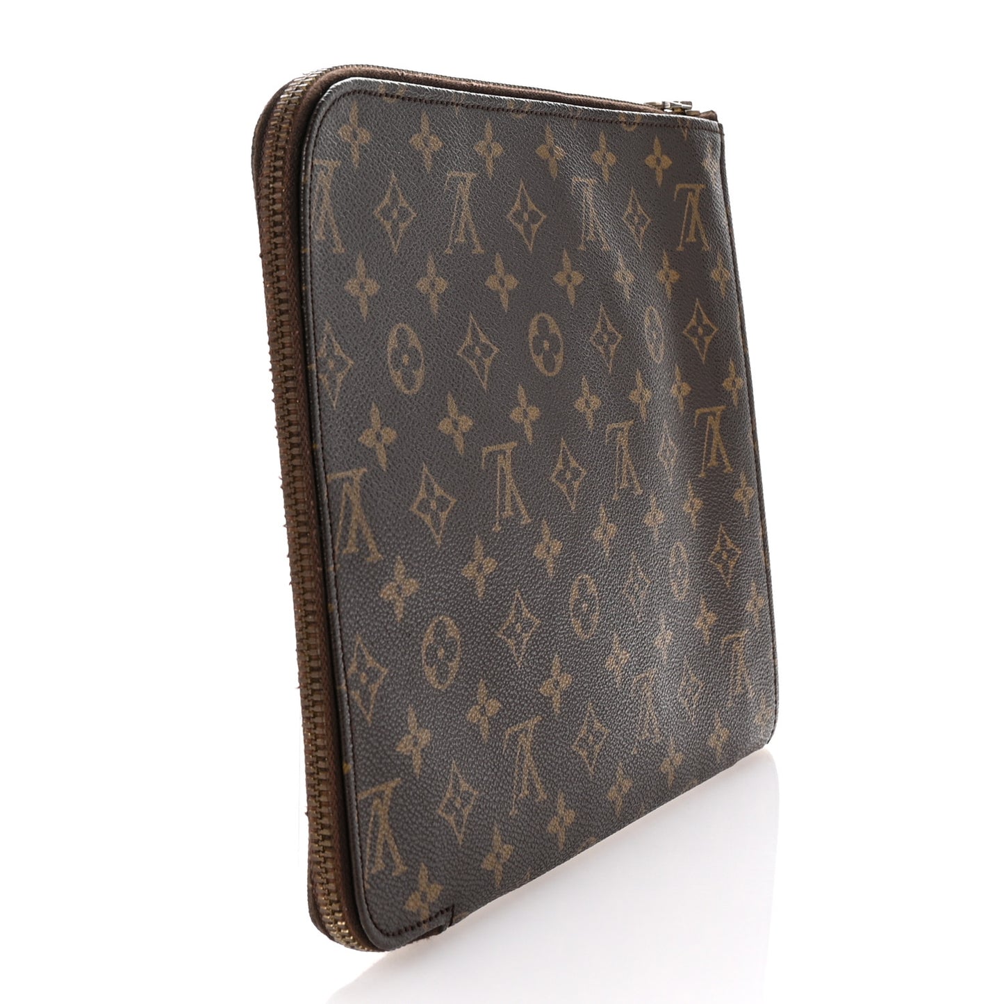 Monogram Poche Documents Portfolio Case 30