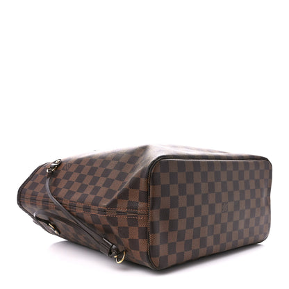 Louis Vuitton Damier Ebene Neo Neverfull MM 5 of 19