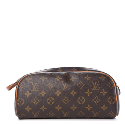 Louis Vuitton Monogram King Size Toiletry Bag 1 of 13