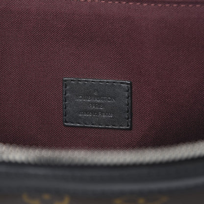 Louis Vuitton Monogram Macassar Torres Messenger 5 of 13