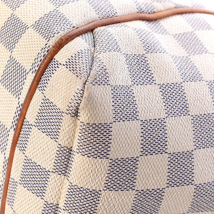 Louis Vuitton Damier Azur Totally MM 15 of 21