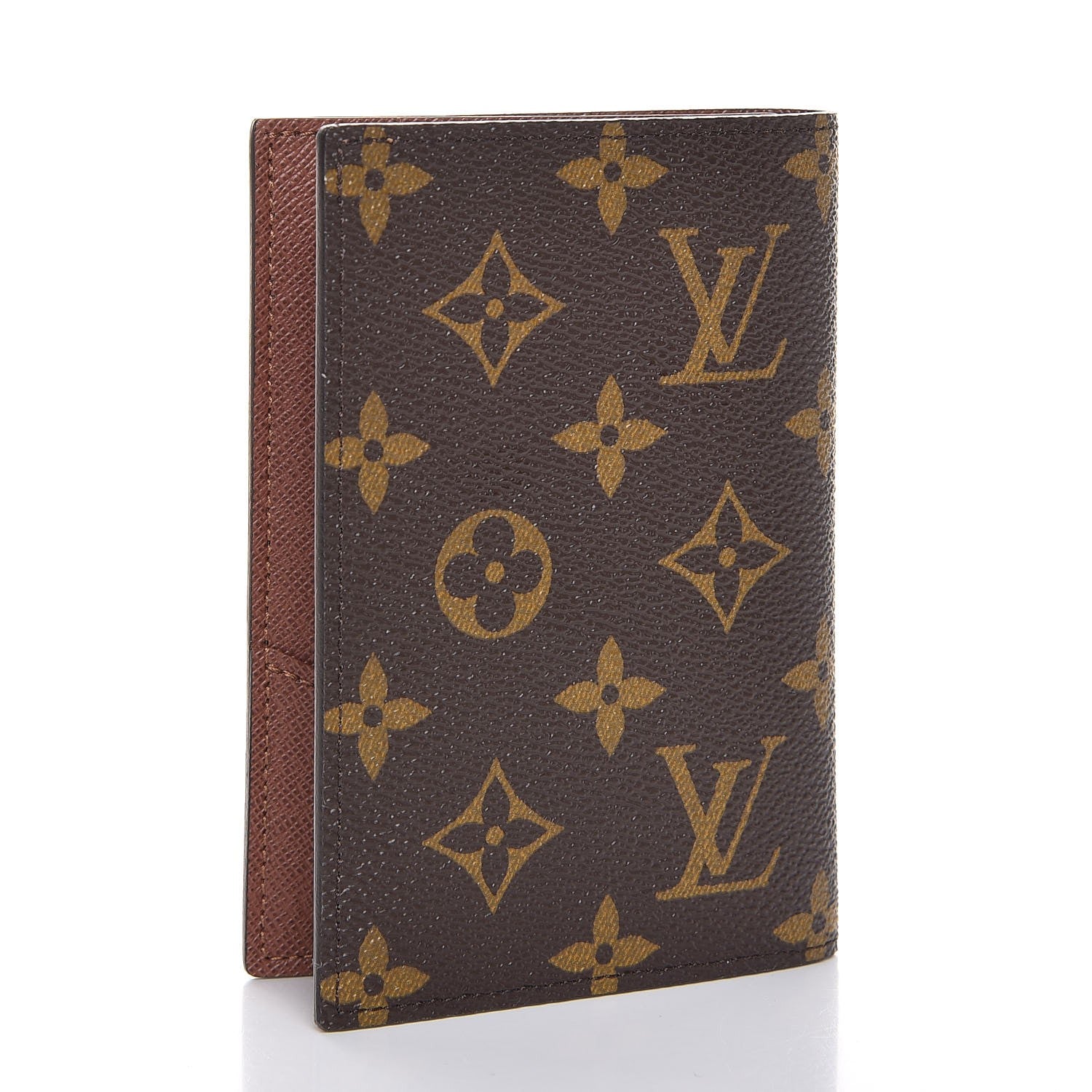 Louis Vuitton Monogram Passport Cover 3 of 9