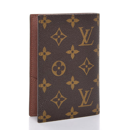 Louis Vuitton Monogram Passport Cover 3 of 9