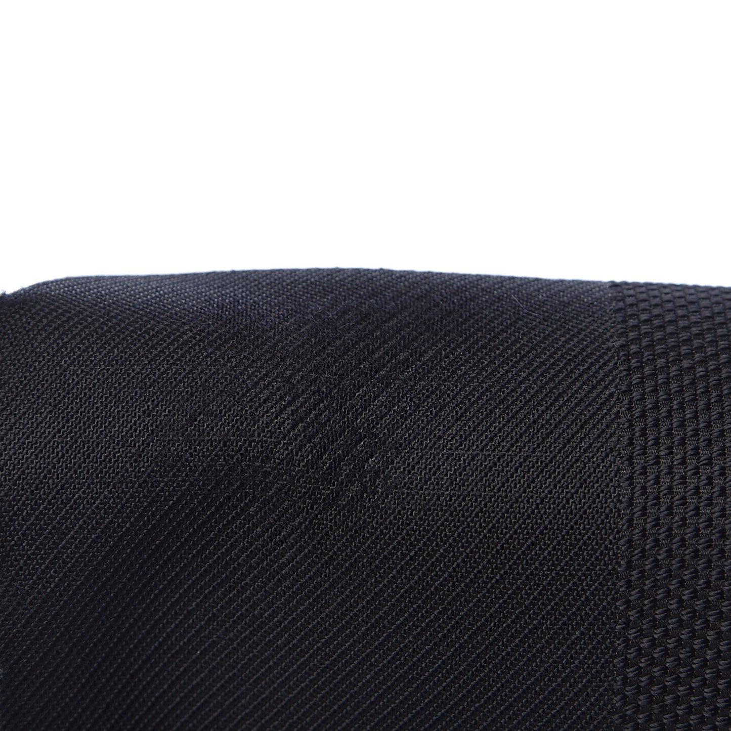 Damier Geant Messenger Bag Black