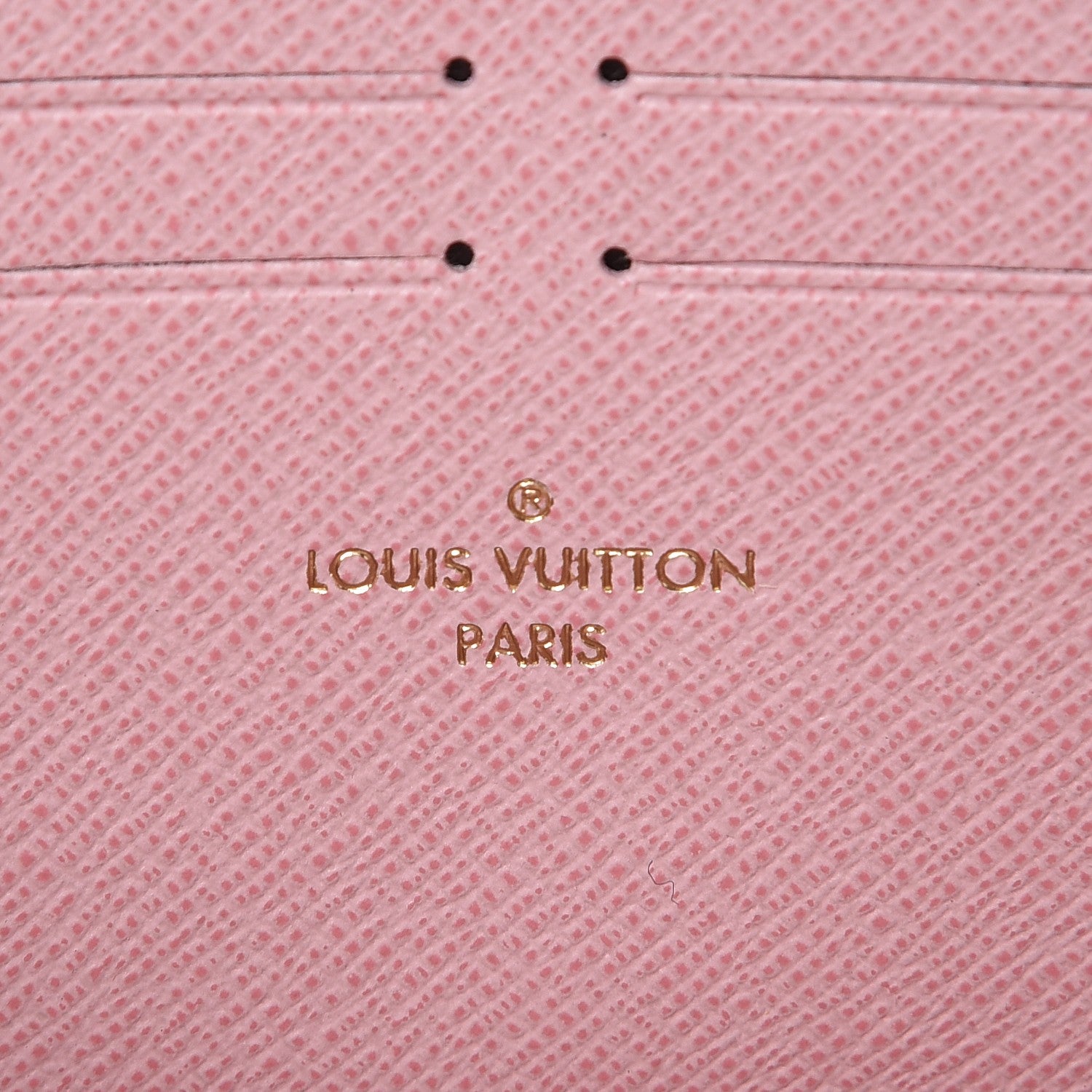 Louis Vuitton Monogram Zippy Wallet Rose Ballerine 6 of 8