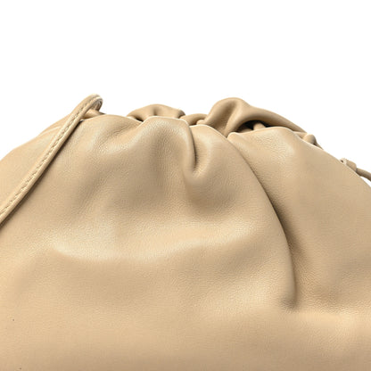 Bottega Veneta Butter Calfskin The Mini Pouch Porridge 8 of 10