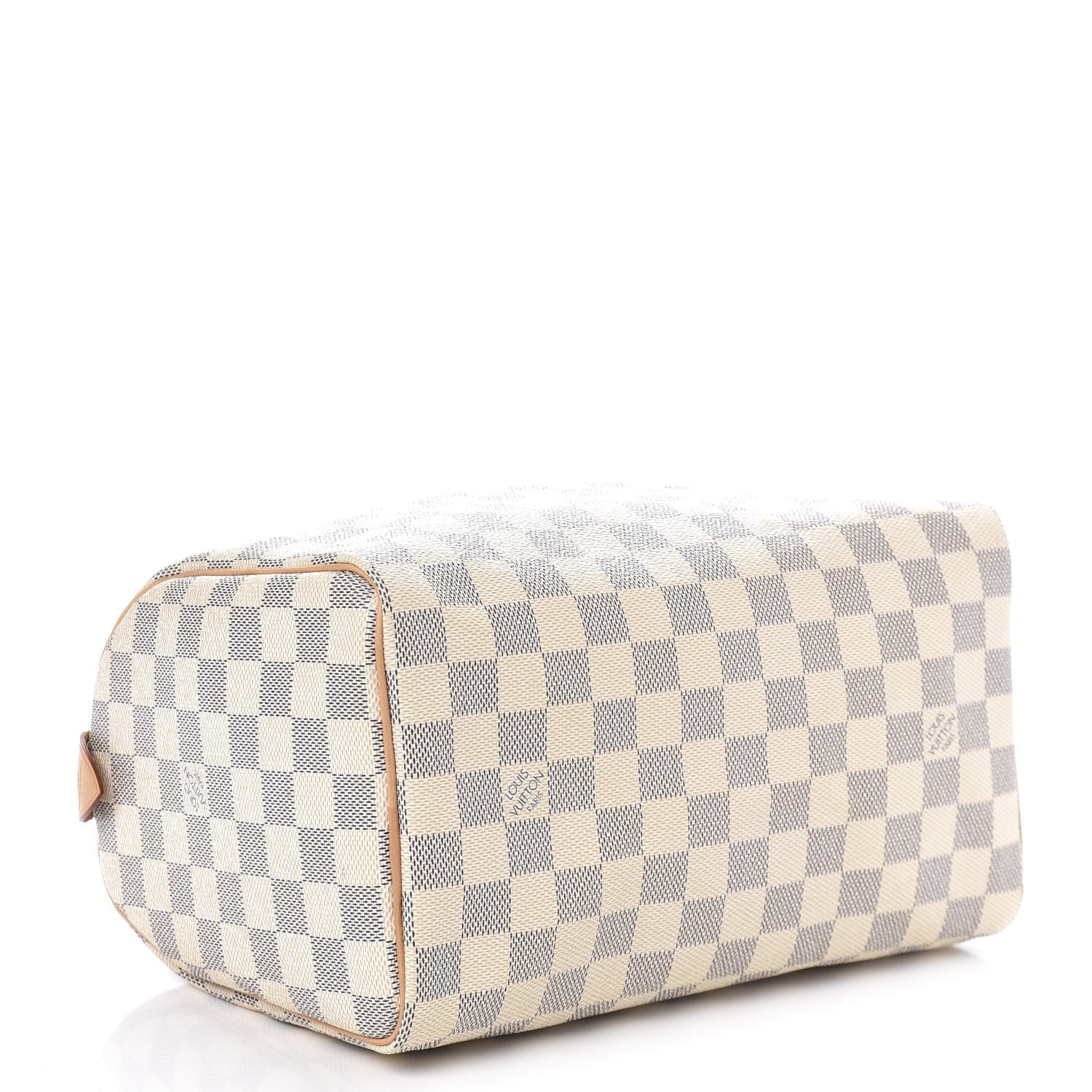 Louis Vuitton Damier Azur Speedy 25 4 of 10