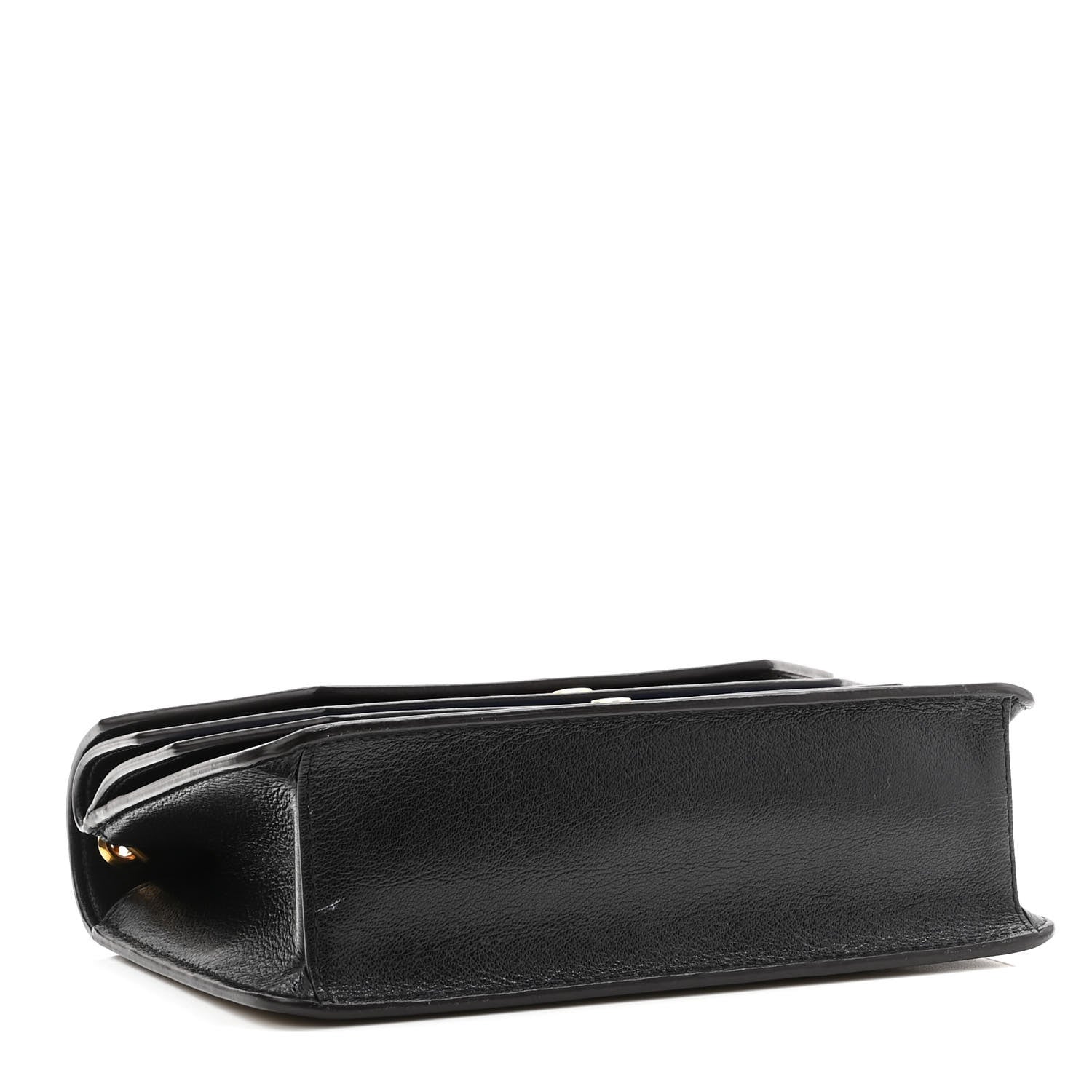 Mulberry Smooth Calfskin Multiflap Chain Clutch Oxblood Multicolor 3 of 8