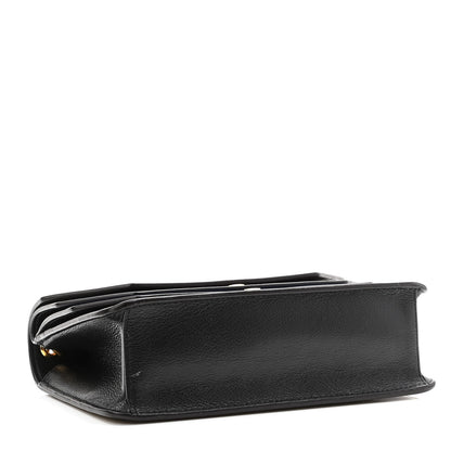 Mulberry Smooth Calfskin Multiflap Chain Clutch Oxblood Multicolor 3 of 8