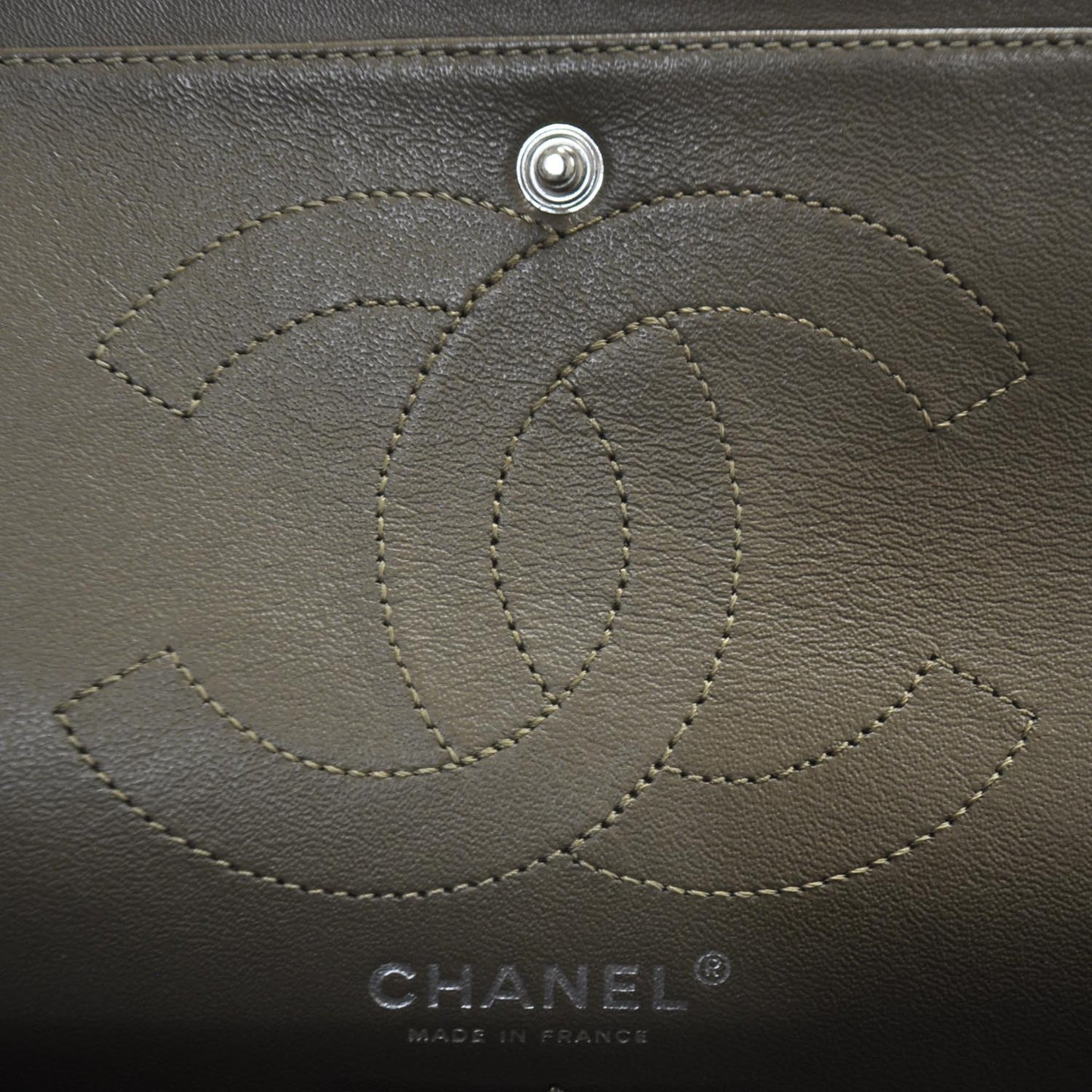 Patent 2.55 Reissue 226 Flap Taupe
