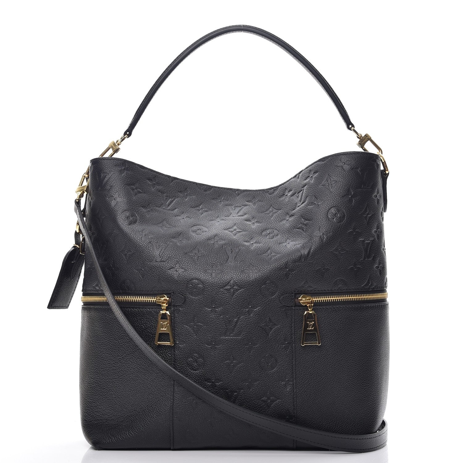 Louis Vuitton Empreinte Melie Black 1 of 10