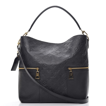 Louis Vuitton Empreinte Melie Black 1 of 10
