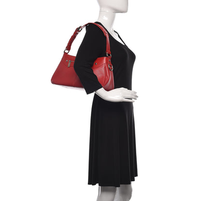 Louis Vuitton Epi Turenne PM Rouge 2 of 8