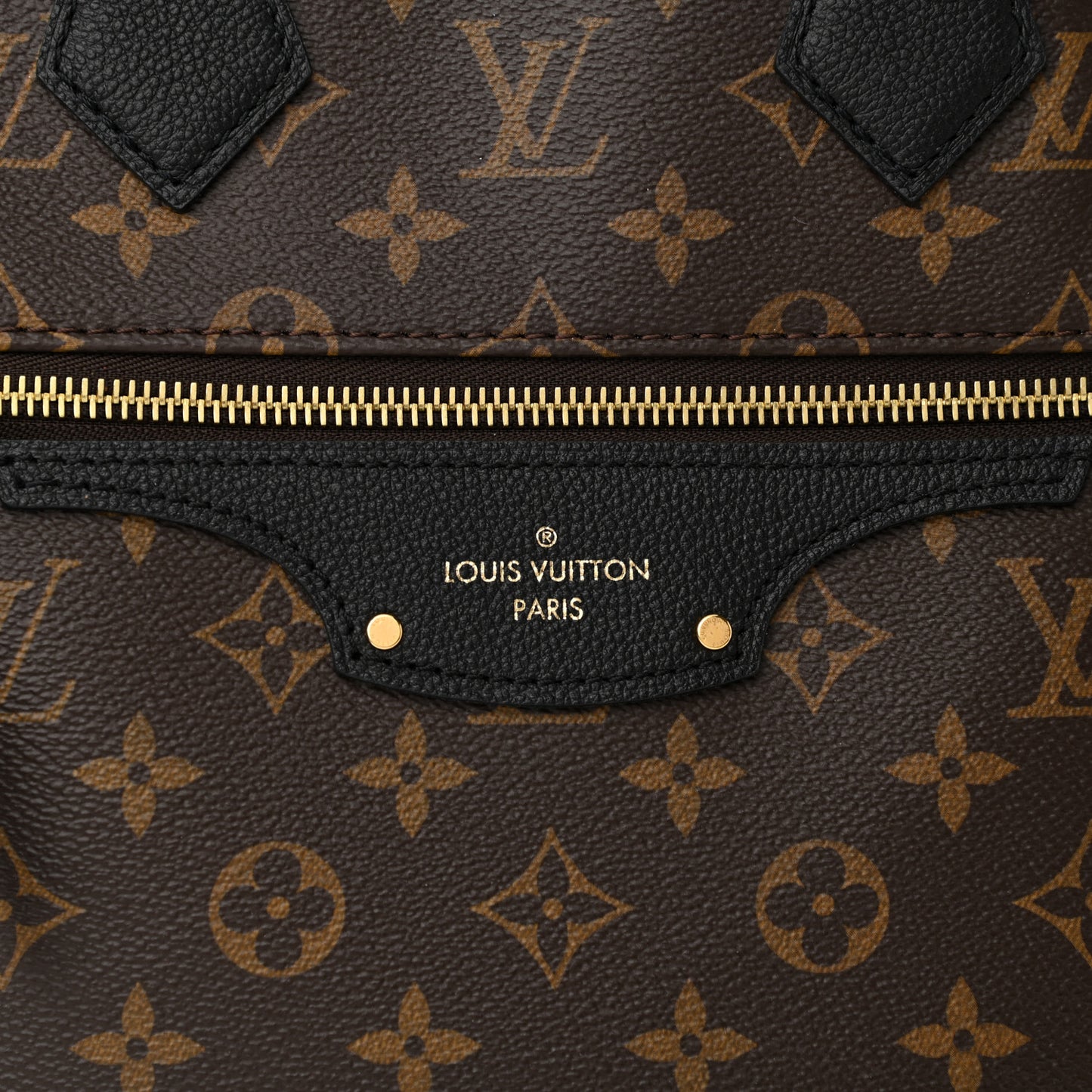 Monogram Tournelle PM Black